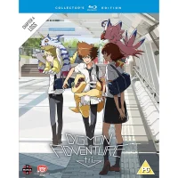 Digimon Adventure Tri The Movie Part 4 Édition Collector