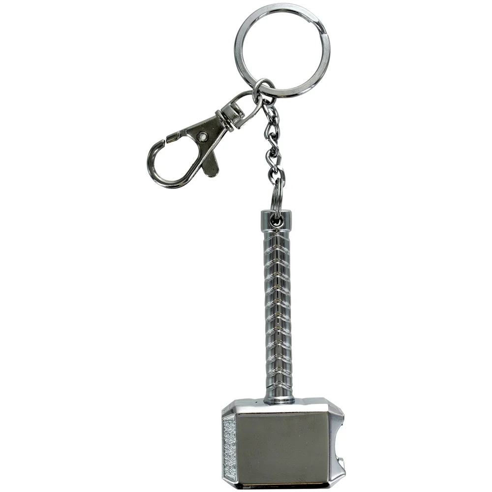 Porte-Clé Décapsuleur Marteau de Thor Image 1