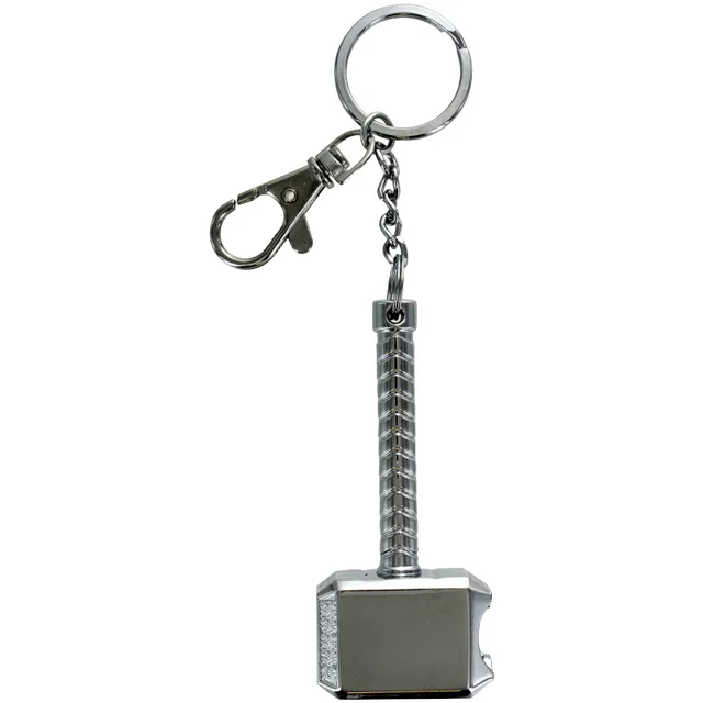 Porte-Clé Décapsuleur Marteau de Thor