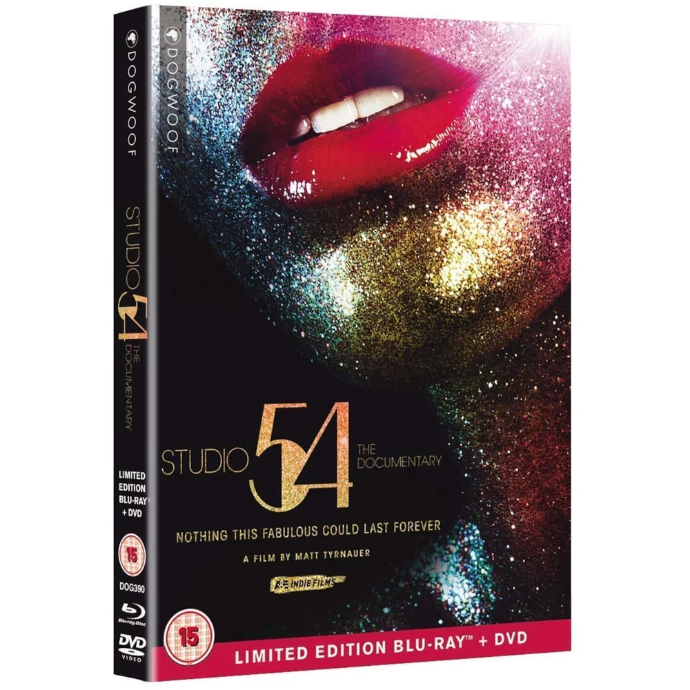 Studio 54 - Édition limitée (Format Double) Image 1