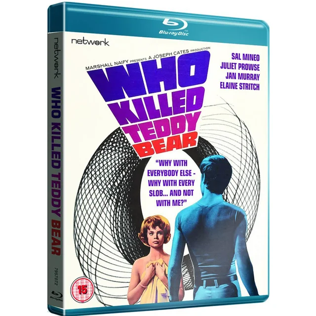 Who Killed Teddy Bear