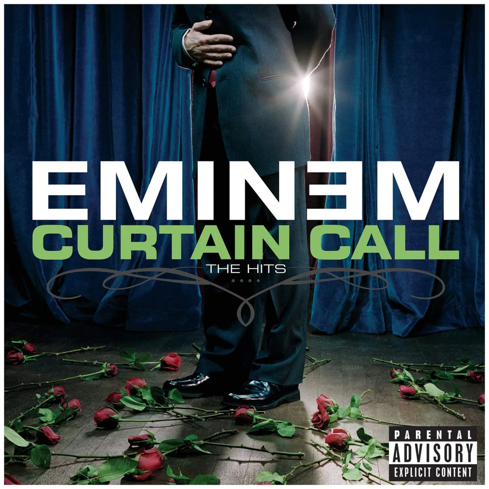 Eminem - Curtain Call: The Hits - Vinyl Image 1