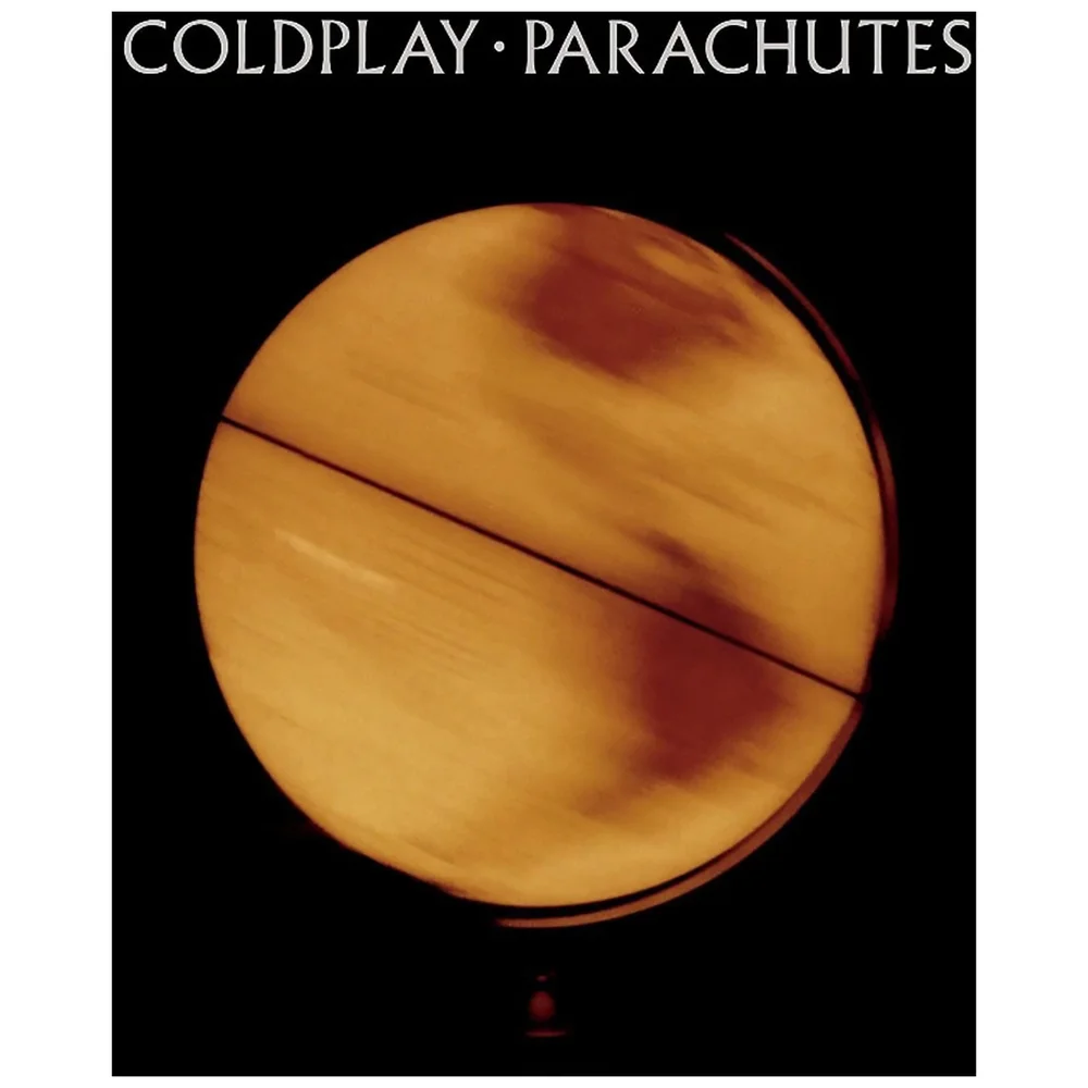Coldplay - Parachutes - Vinyl Image 1