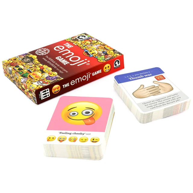 The Emoji Game
