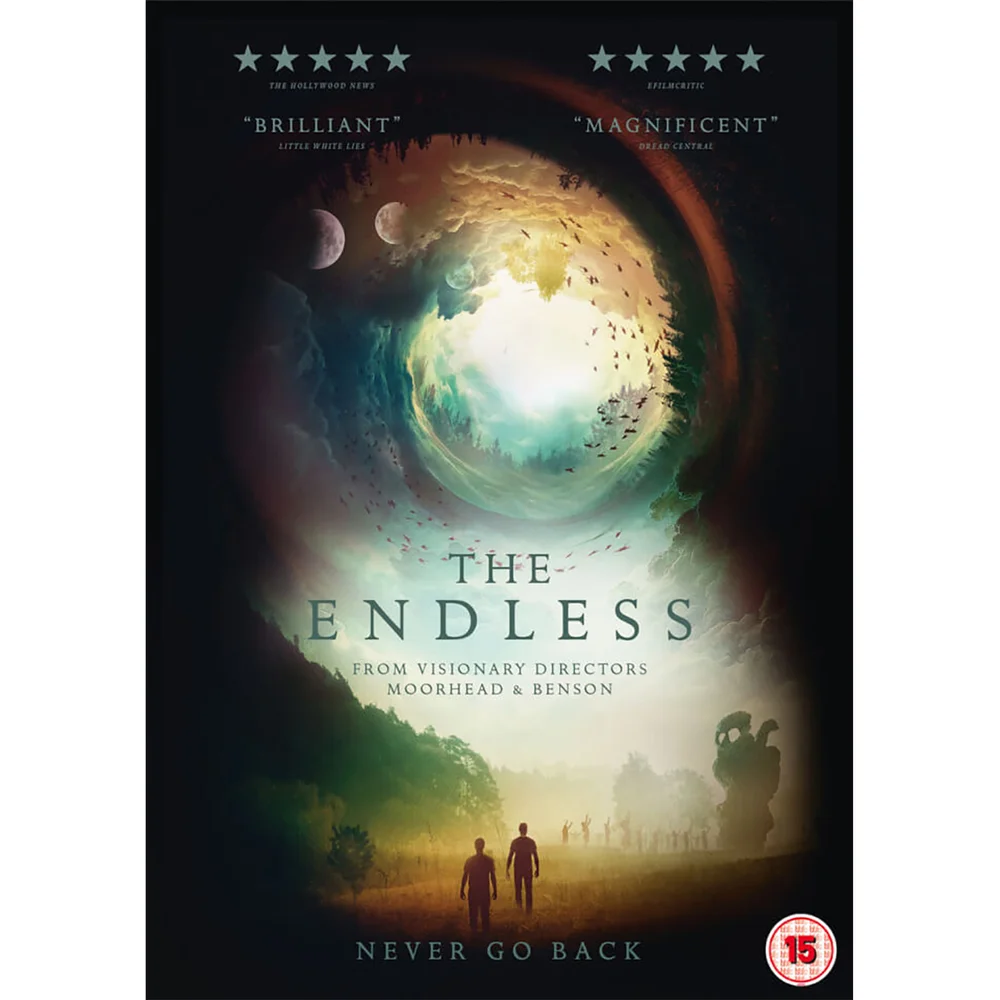 The Endless Image 1