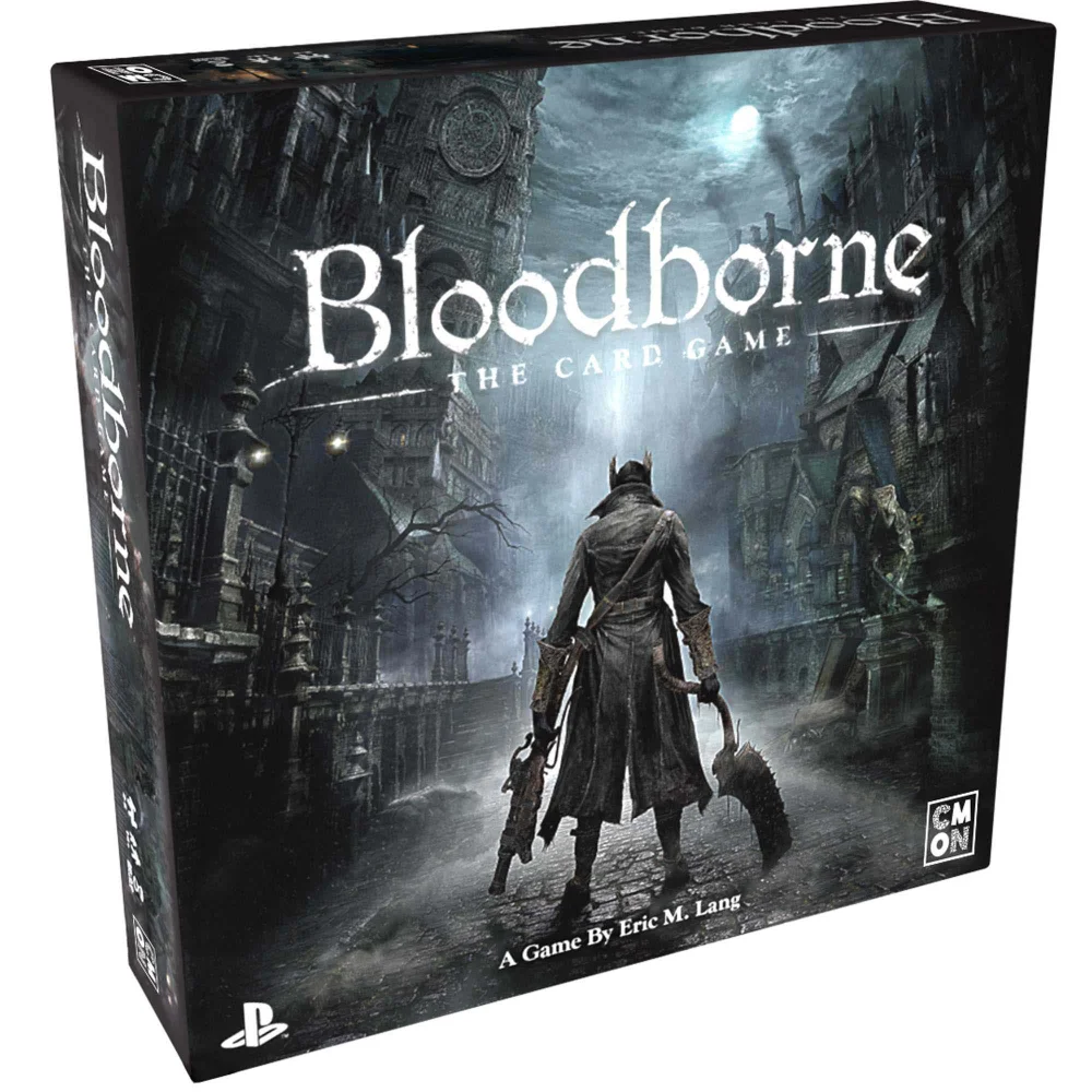 Bloodborne The Card Game Image 1