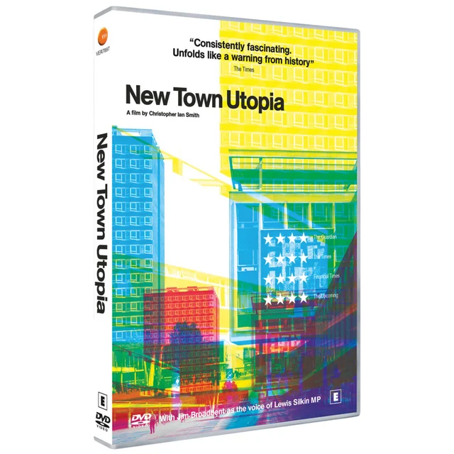 Utopie de la nouvelle ville