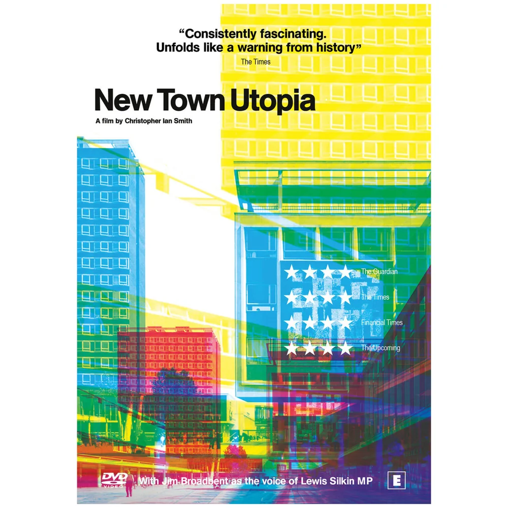 Utopie de la nouvelle ville Image 1