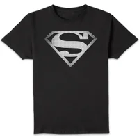 T-Shirt Homme Logo Superman DC Originals - Noir