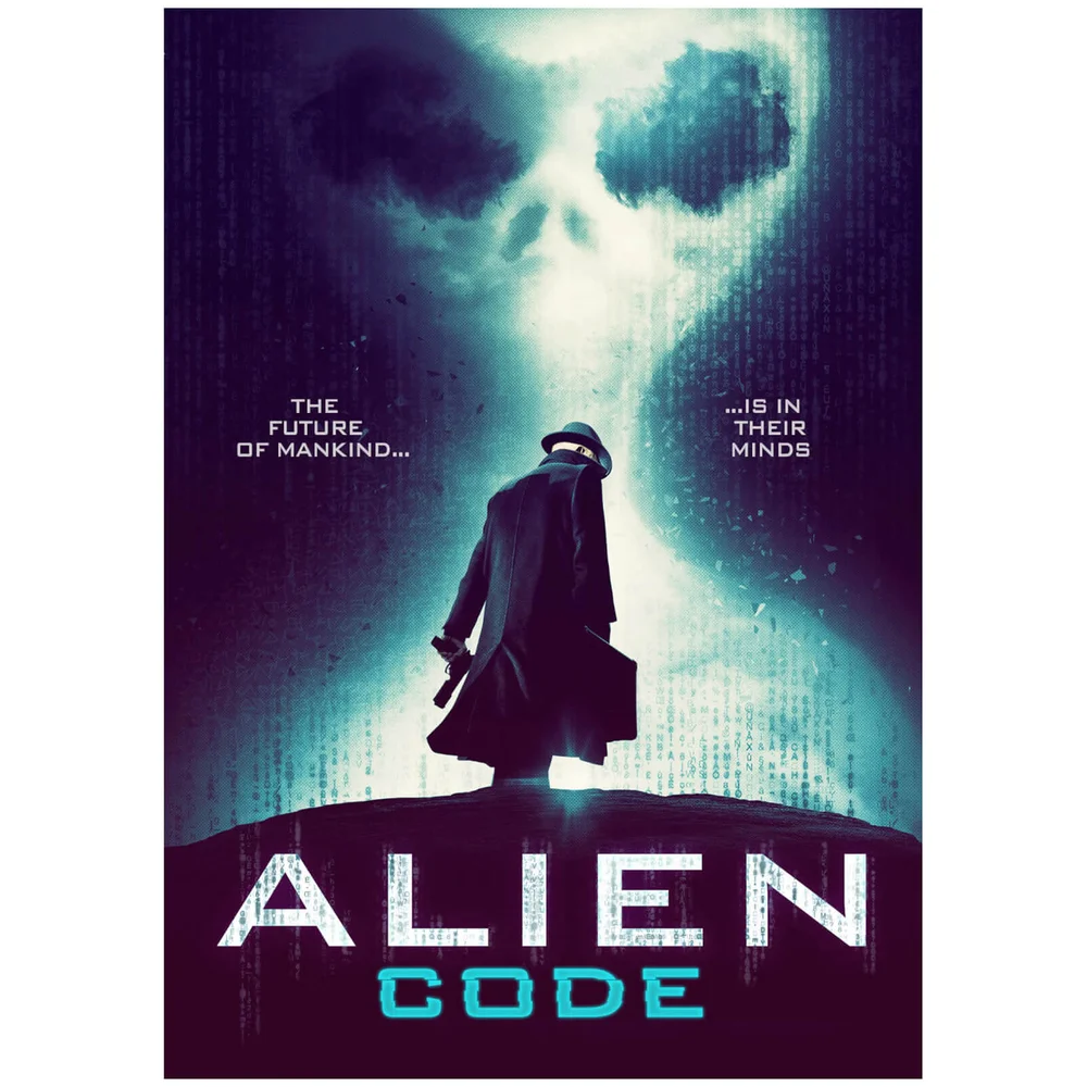 Alien Code Image 1