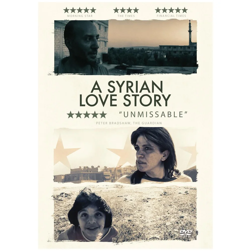 A Syrian Love Story Image 1