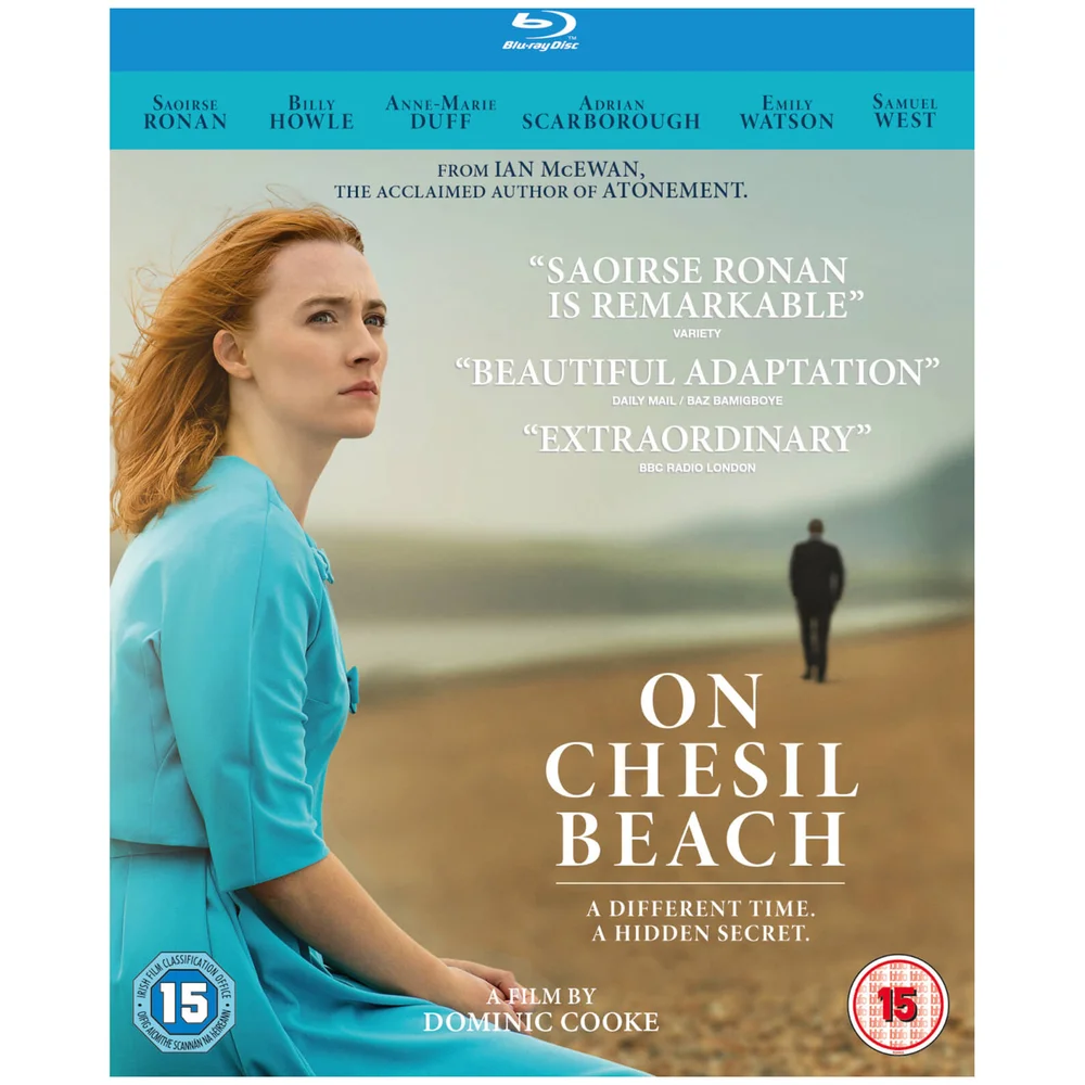 On Chesil Beach Image 1