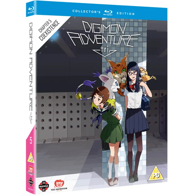 Digimon Adventure Tri The Movie - Partie 5 Édition Collector