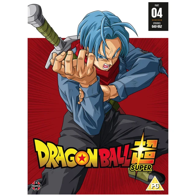 Dragon Ball Super - Partie 4 (Épisodes 40-52)