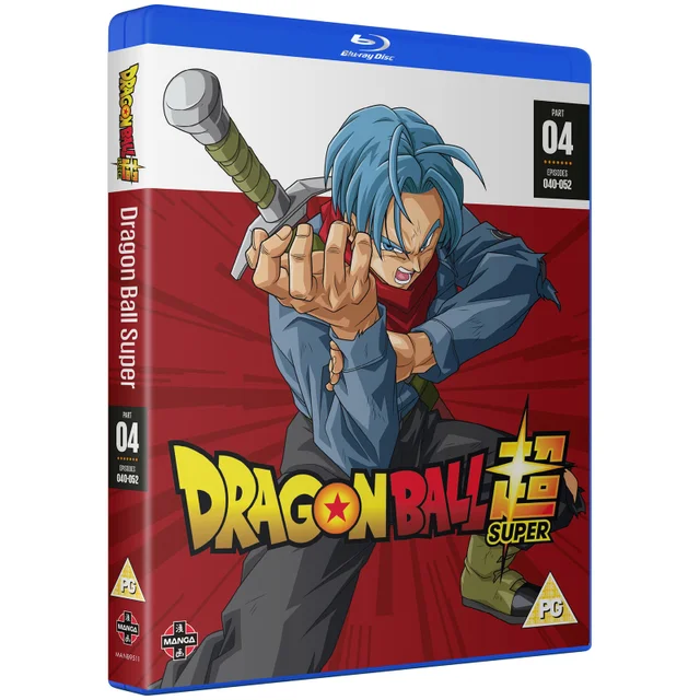 Dragon Ball Super - Partie 4 (Épisodes 40-52)