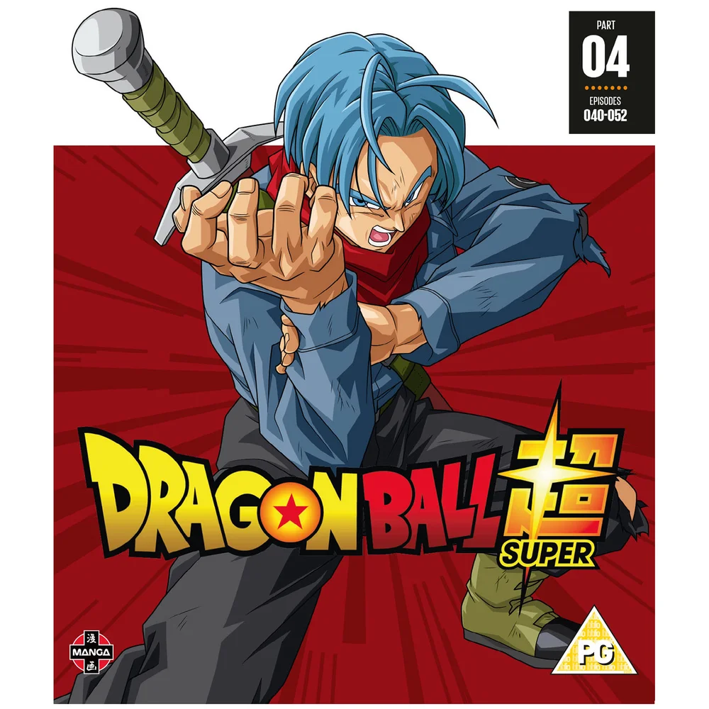 Dragon Ball Super - Partie 4 (Épisodes 40-52) Image 1