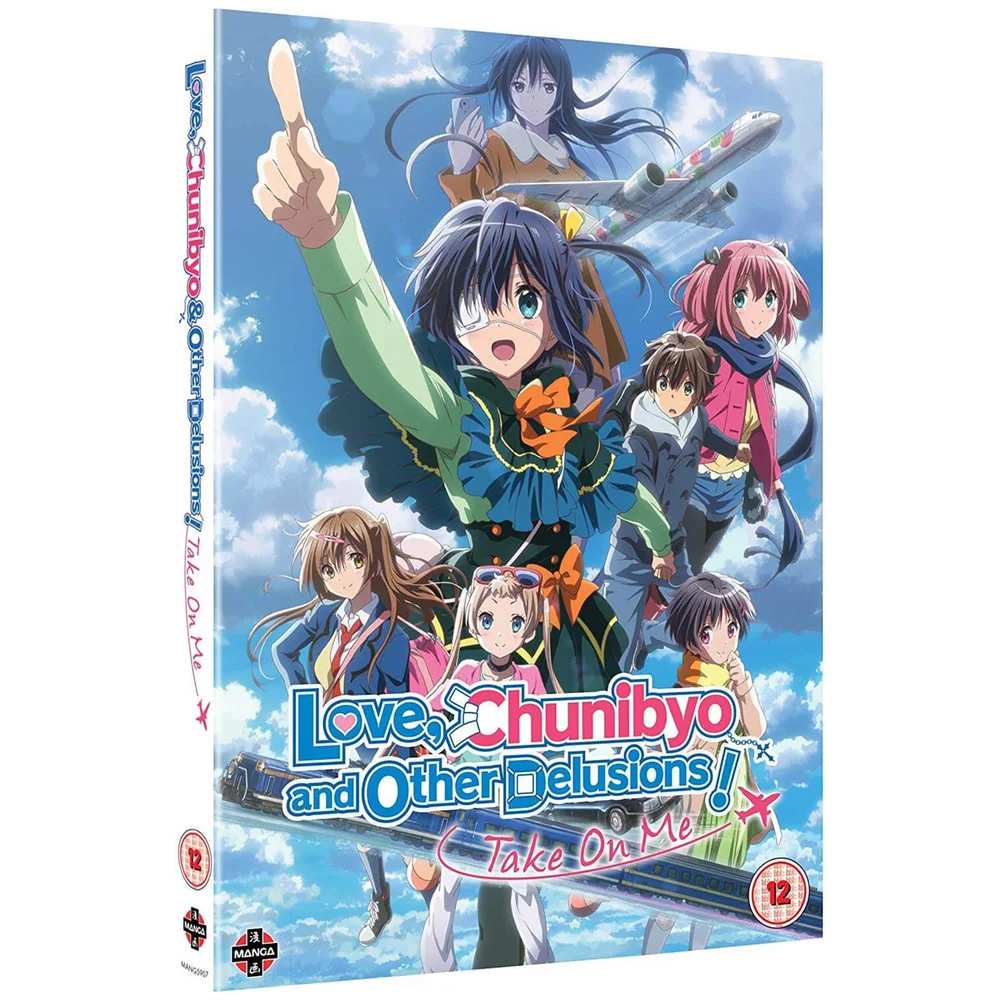 Chuunibyou demo Koi ga shitai ! Le Film Le film - Take On Me Image 1