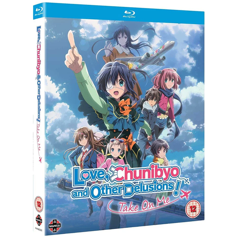 Chuunibyou demo Koi ga shitai ! Le Film Le film - Take On Me Image 1