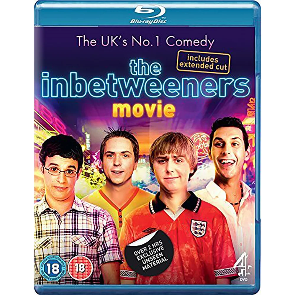Le film The Inbetweeners Image 1