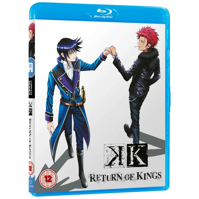 K - Le retour des rois