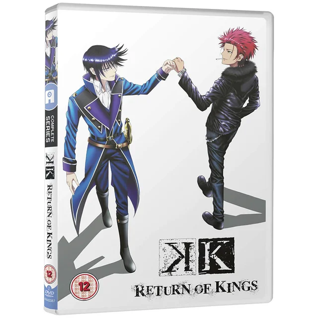 K - Le retour des rois