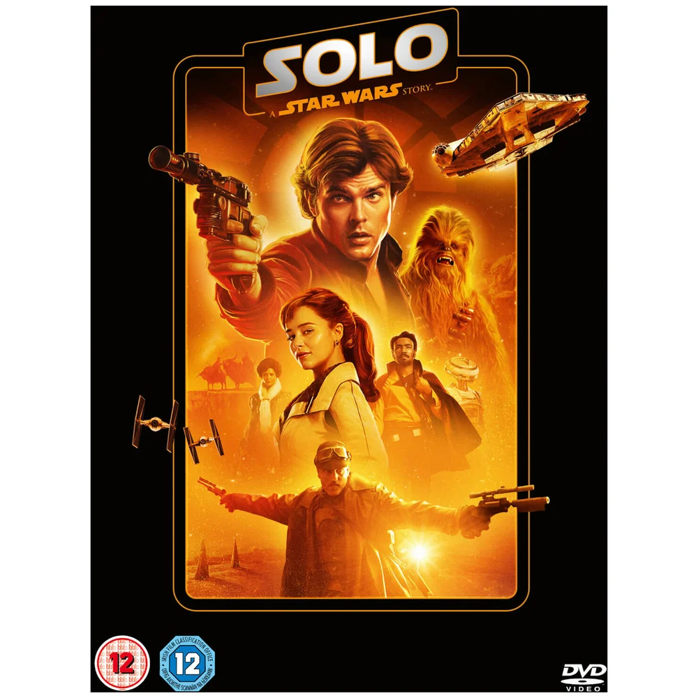 Solo : A Star Wars Story Image 1