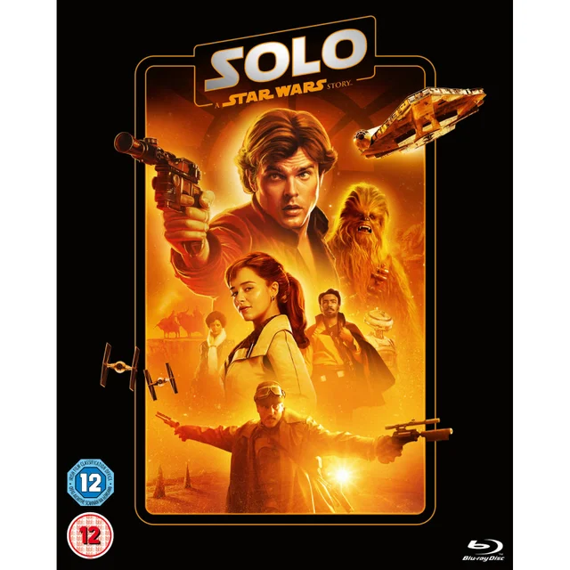 Solo: A Star Wars Story -