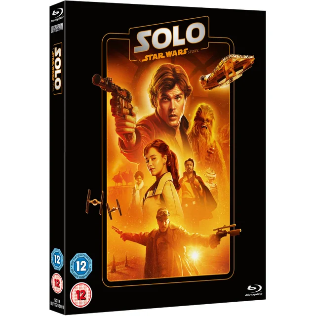 Solo: A Star Wars Story -