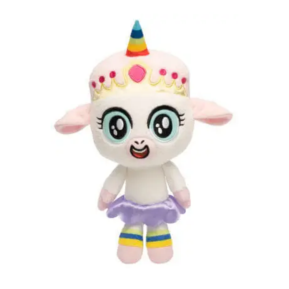 Peluche Funko Rick & Morty Tinkles Image 1