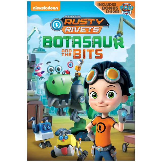 Rivets rouillés : Botasaur et les mors