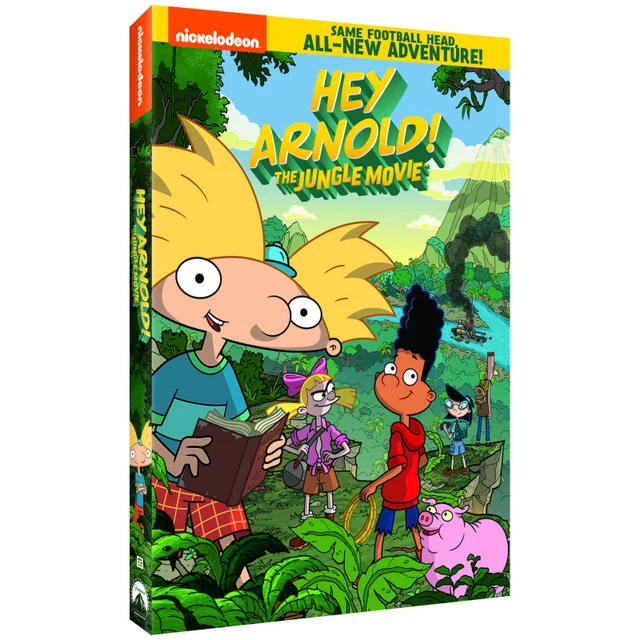 Hey Arnold : Le film de la jungle