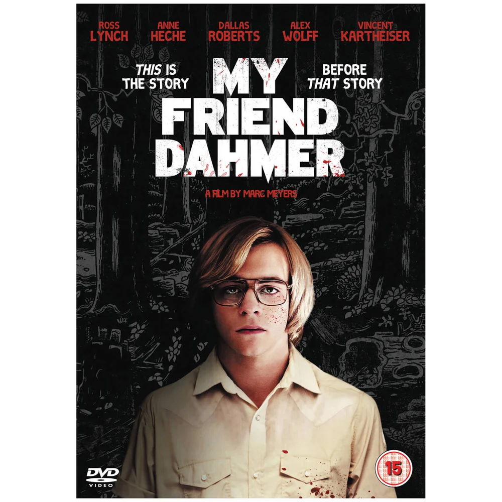 Mon ami Dahmer Image 1