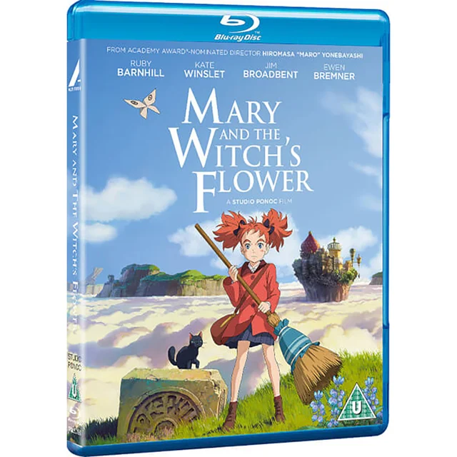 Mary et la fleur de la sorcière