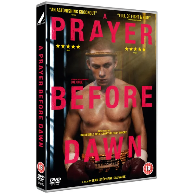 Une prière avant l'aube