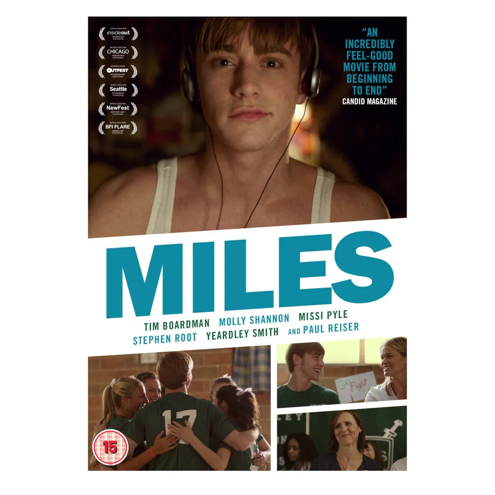Miles Image 1