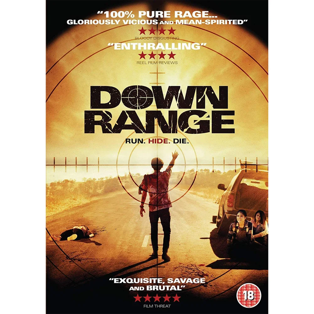 Downrange Image 1