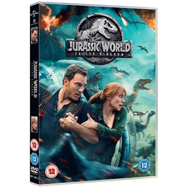 Jurassic World : Le Royaume déchu