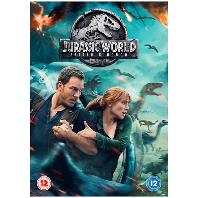 Jurassic World : Le Royaume déchu
