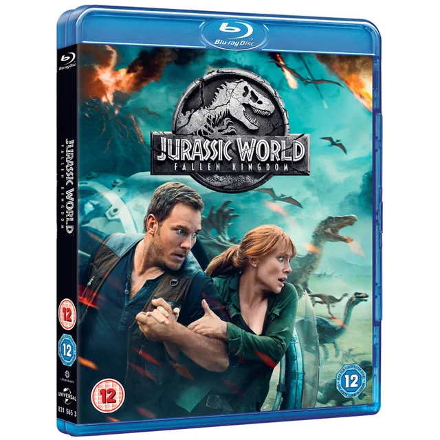 Jurassic World : Le Royaume déchu