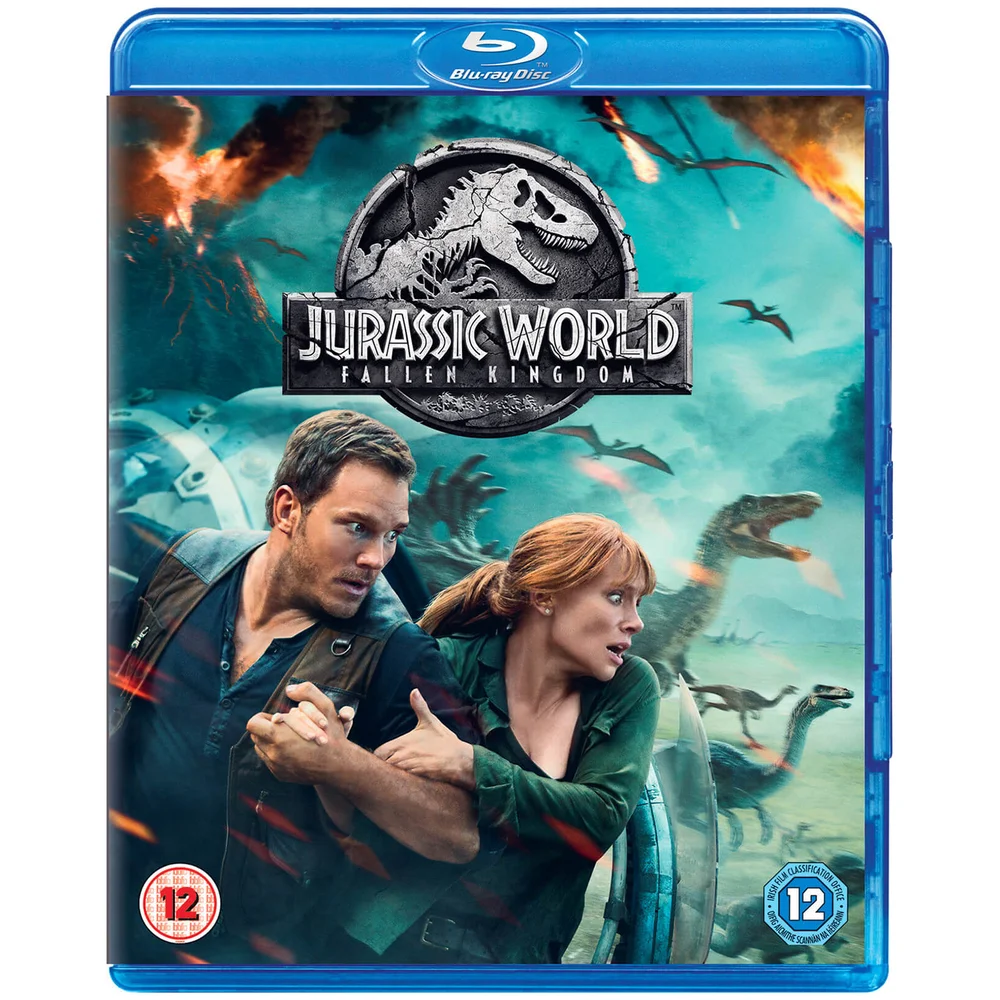 Jurassic World : Le Royaume déchu Image 1