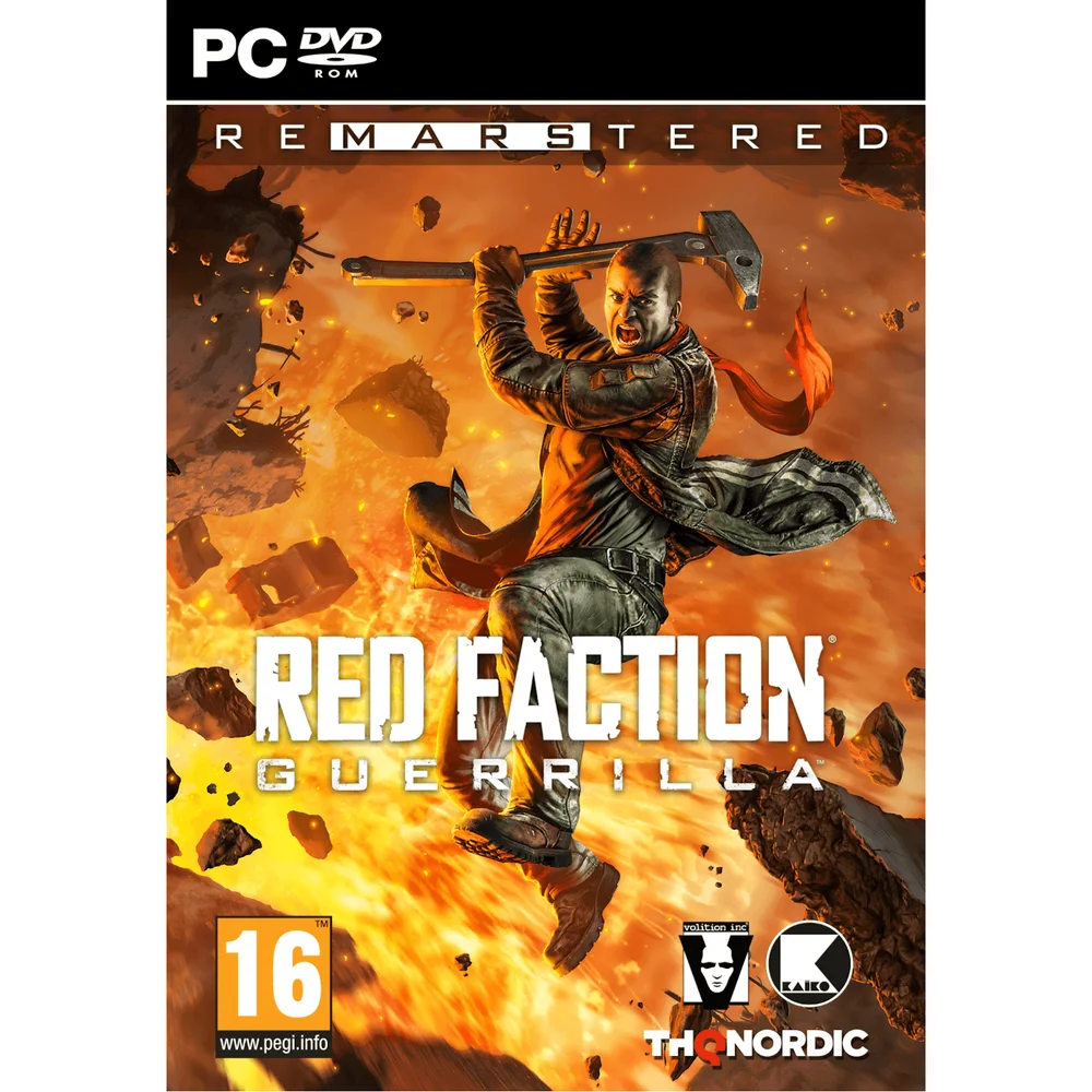 Red Faction Guerilla - Re-Mars-tered Image 1
