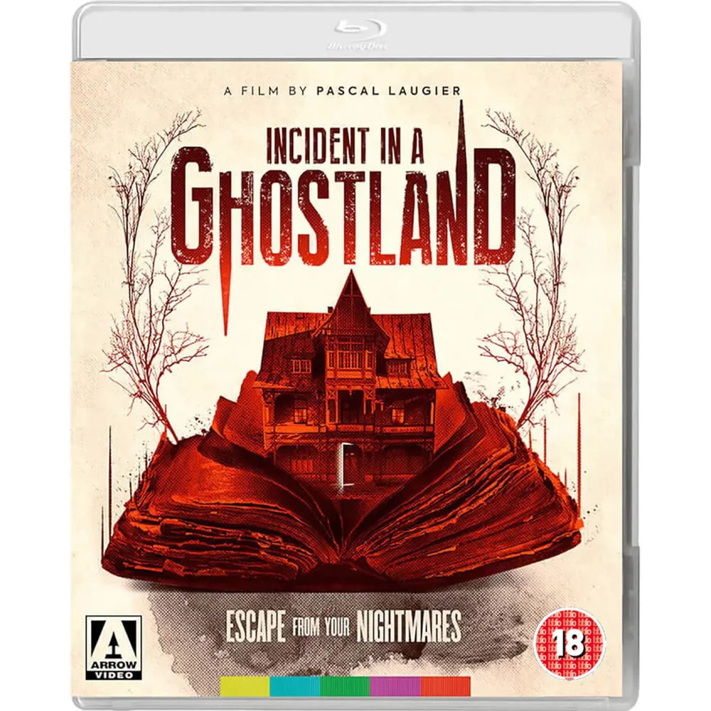 Incident au pays des fantômes Image 1