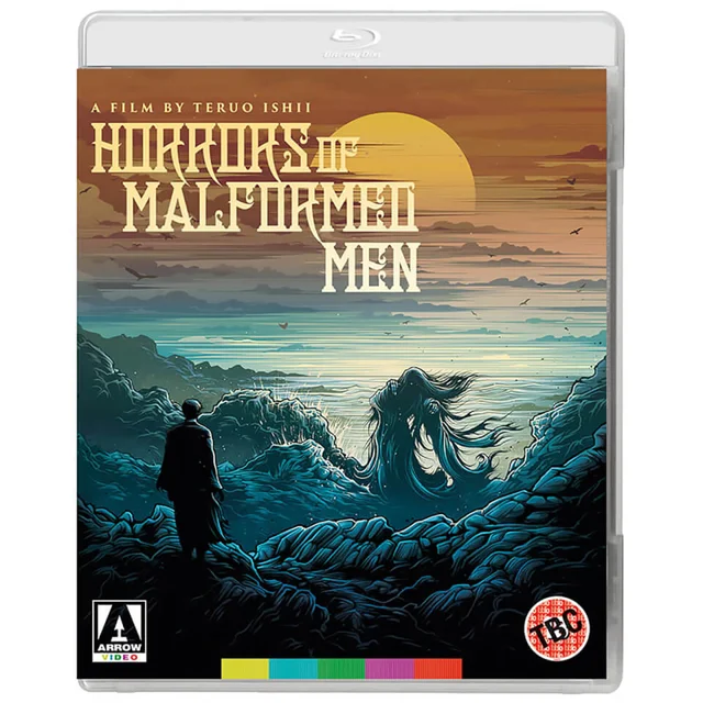 Les horreurs des hommes malformés