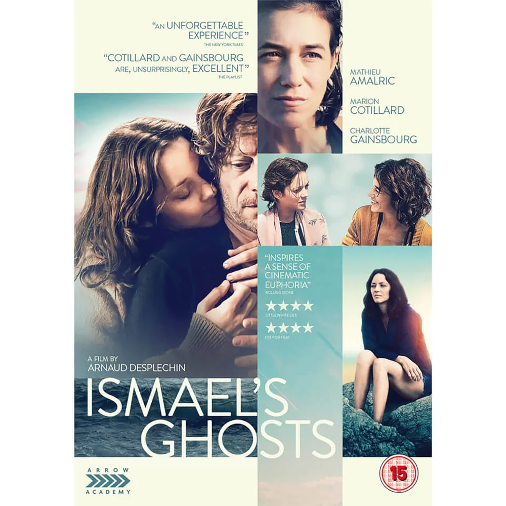Les fantômes d'Ismael Image 1