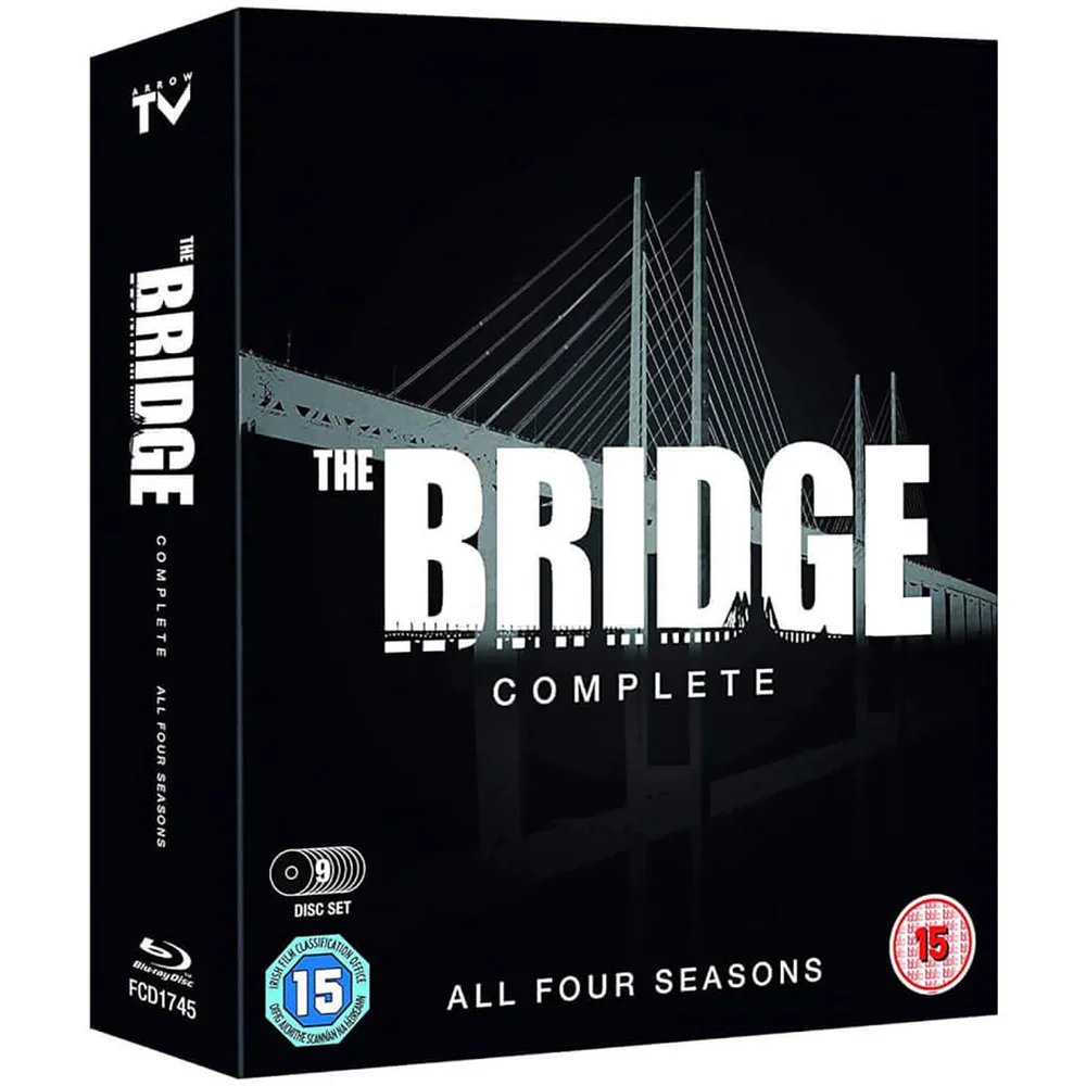 The Bridge Saison 1-4 Image 1