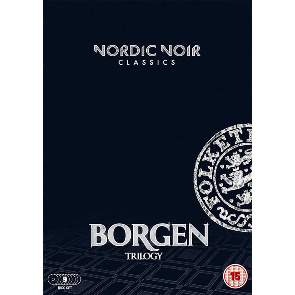 La trilogie de Borgen Image 1