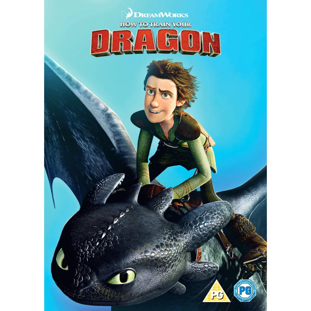 How To Train Your Dragon (2018 Artwork Refresh) Image 1