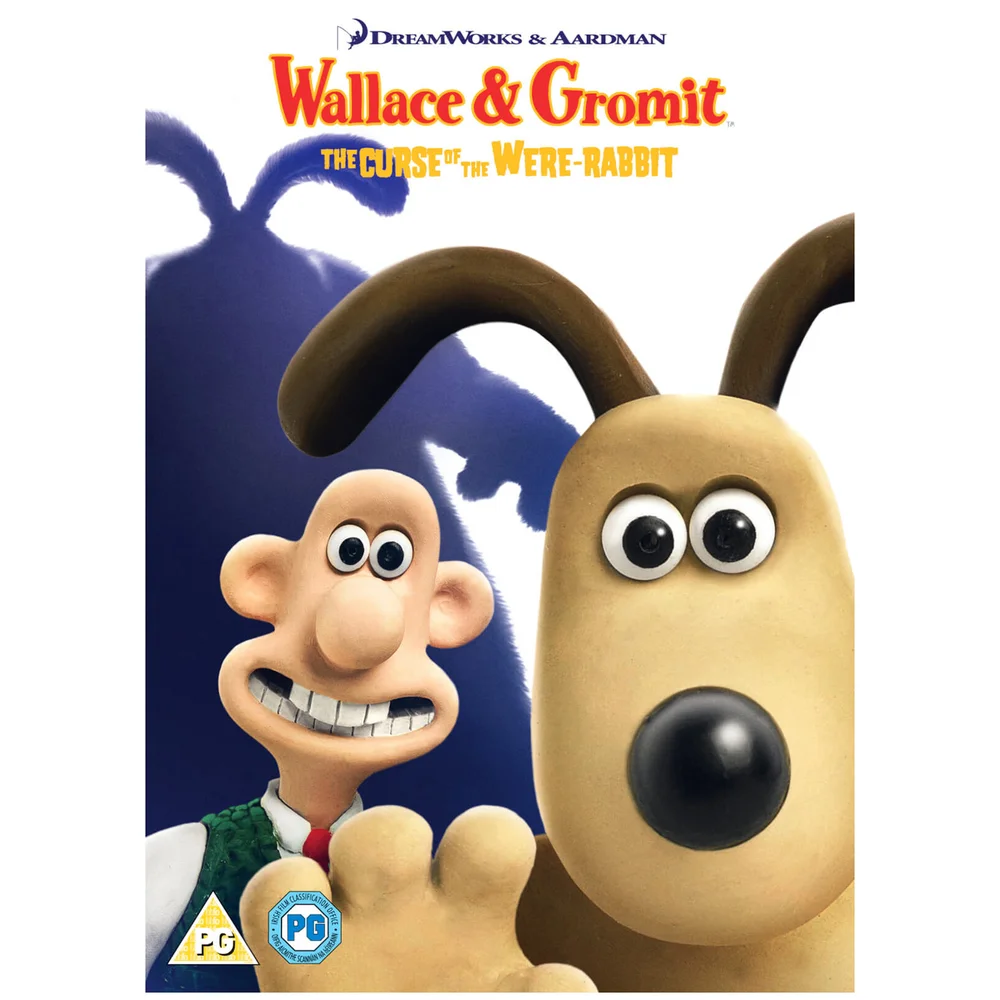 Wallace & Gromit : La malédiction du lapin-garou (2018 Artwork Refresh) Image 1