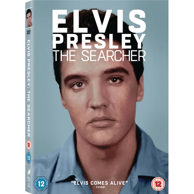 Elvis Presley : The Searcher