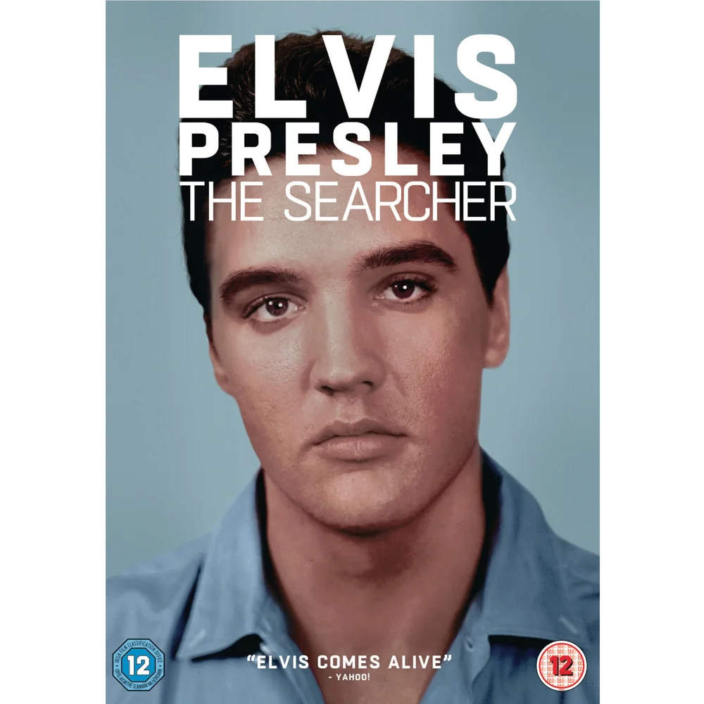 Elvis Presley : The Searcher Image 1